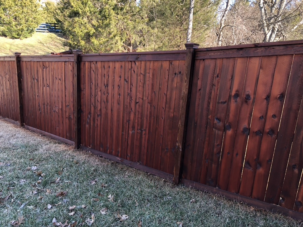 Fence Cleaning Services in Oklahoma City, OK