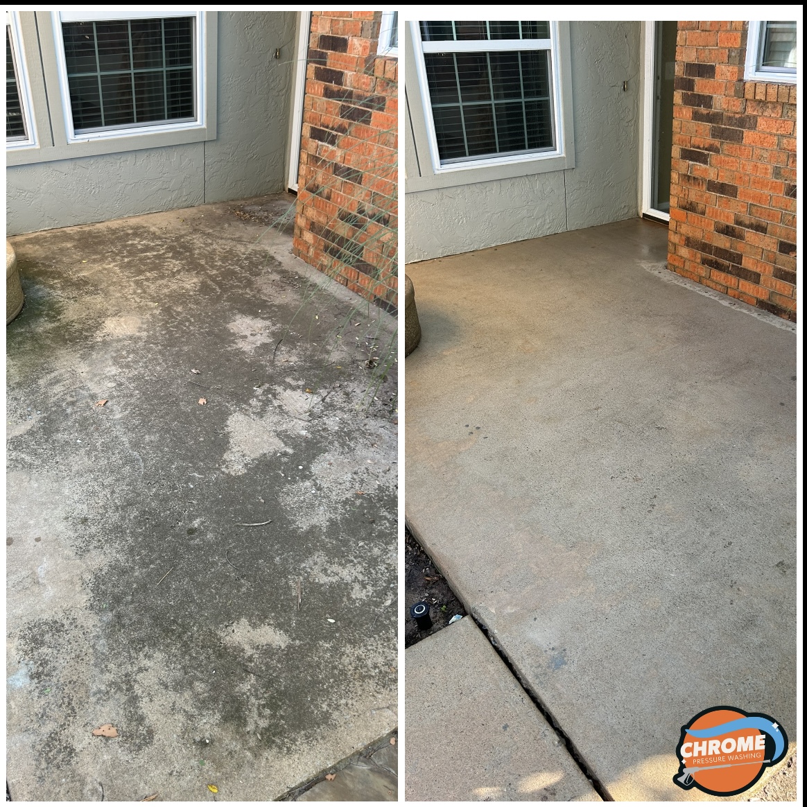 Benefits of Power Washing Your Patio