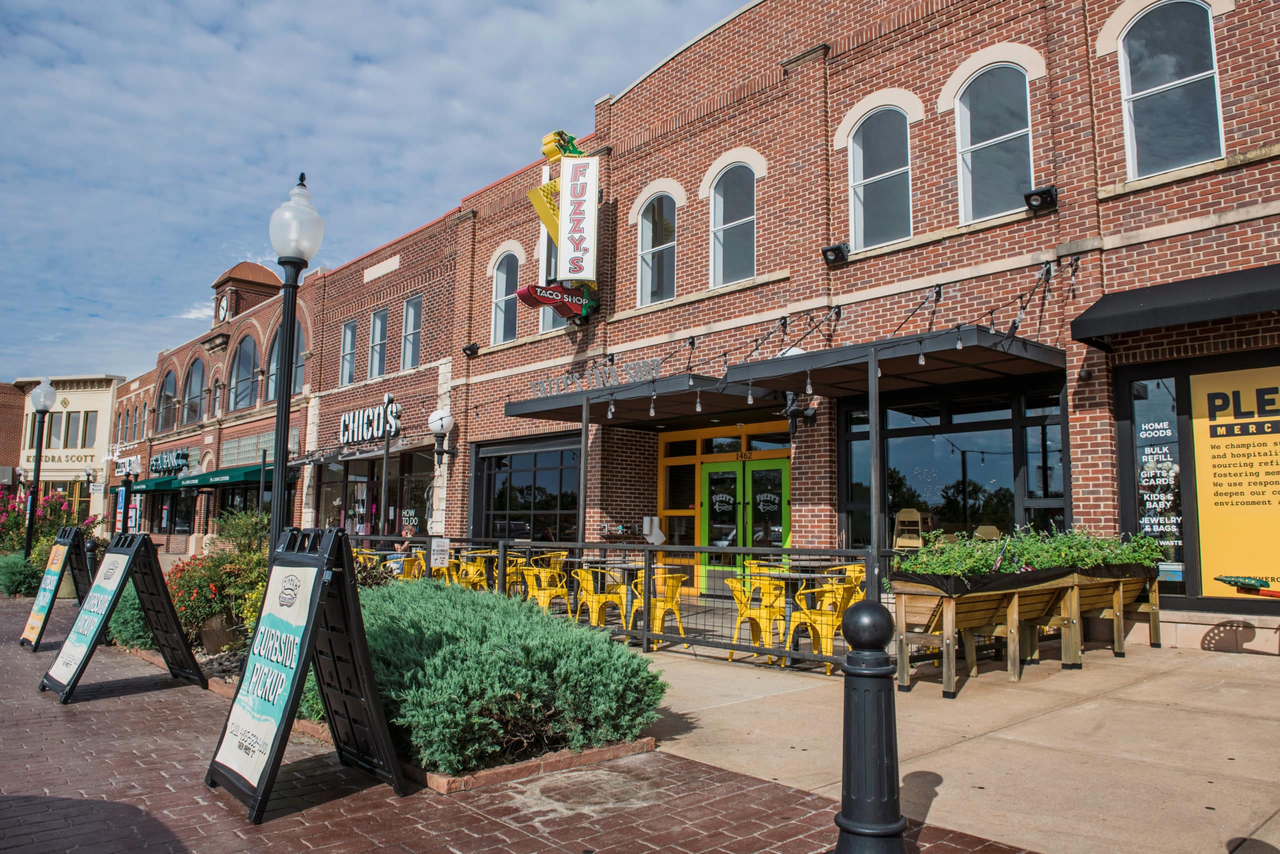 Pressure Washing in Edmond OK